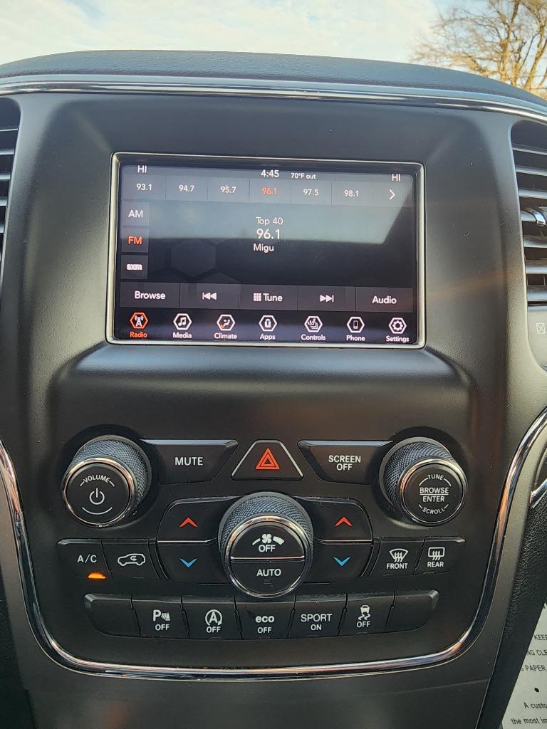 2018 Jeep Grand Cherokee Limited photo