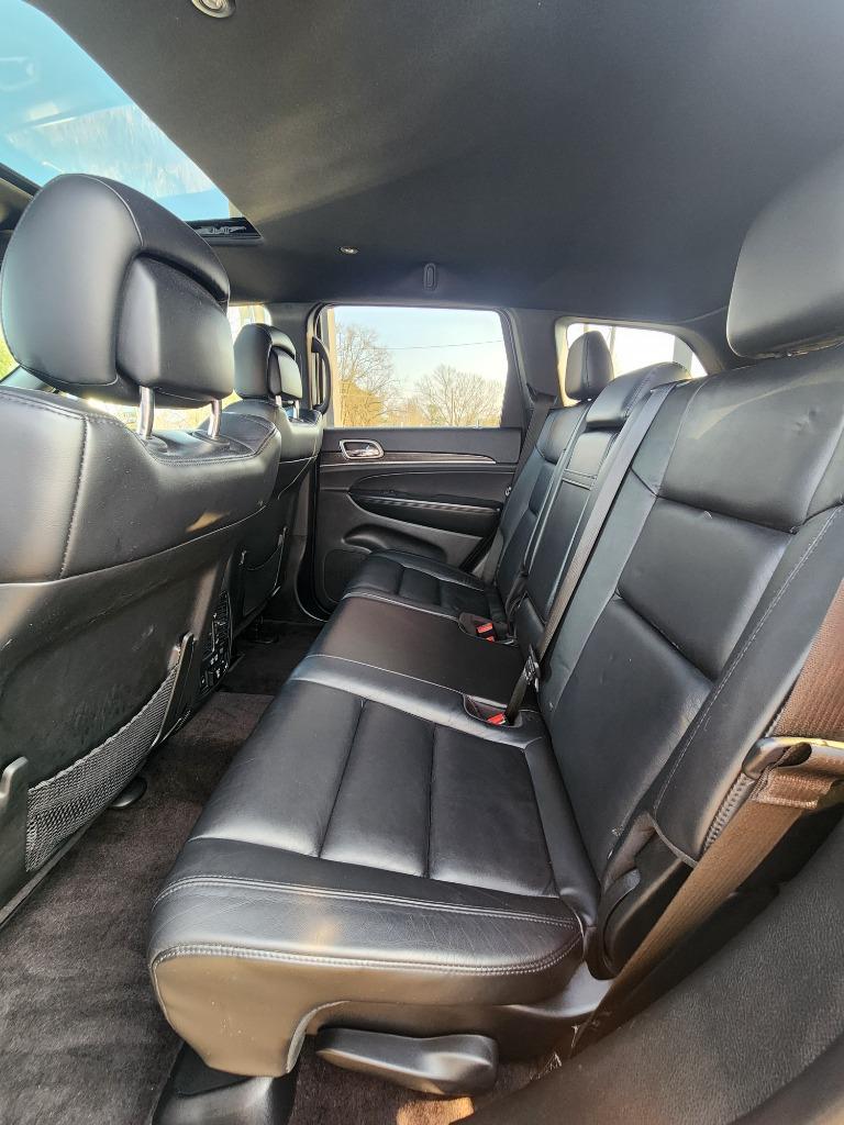 2018 Jeep Grand Cherokee Limited photo