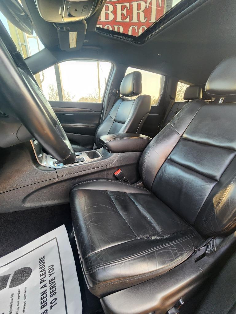 2018 Jeep Grand Cherokee Limited photo