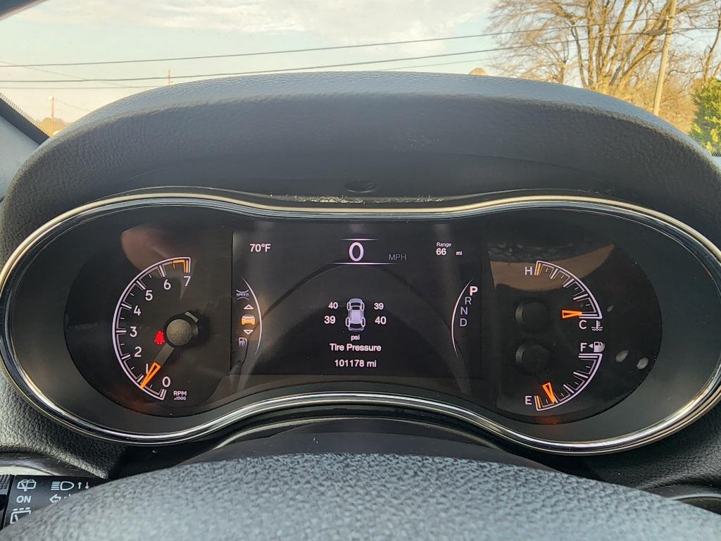 2018 Jeep Grand Cherokee Limited photo