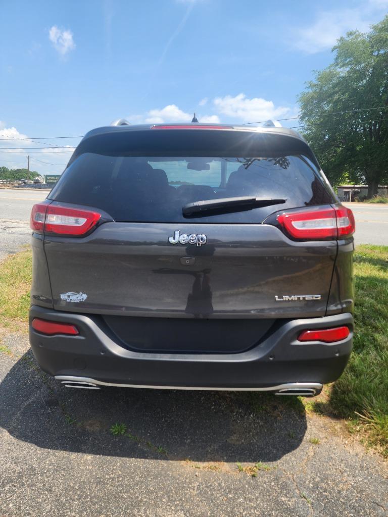 2015 Jeep Cherokee Limited photo
