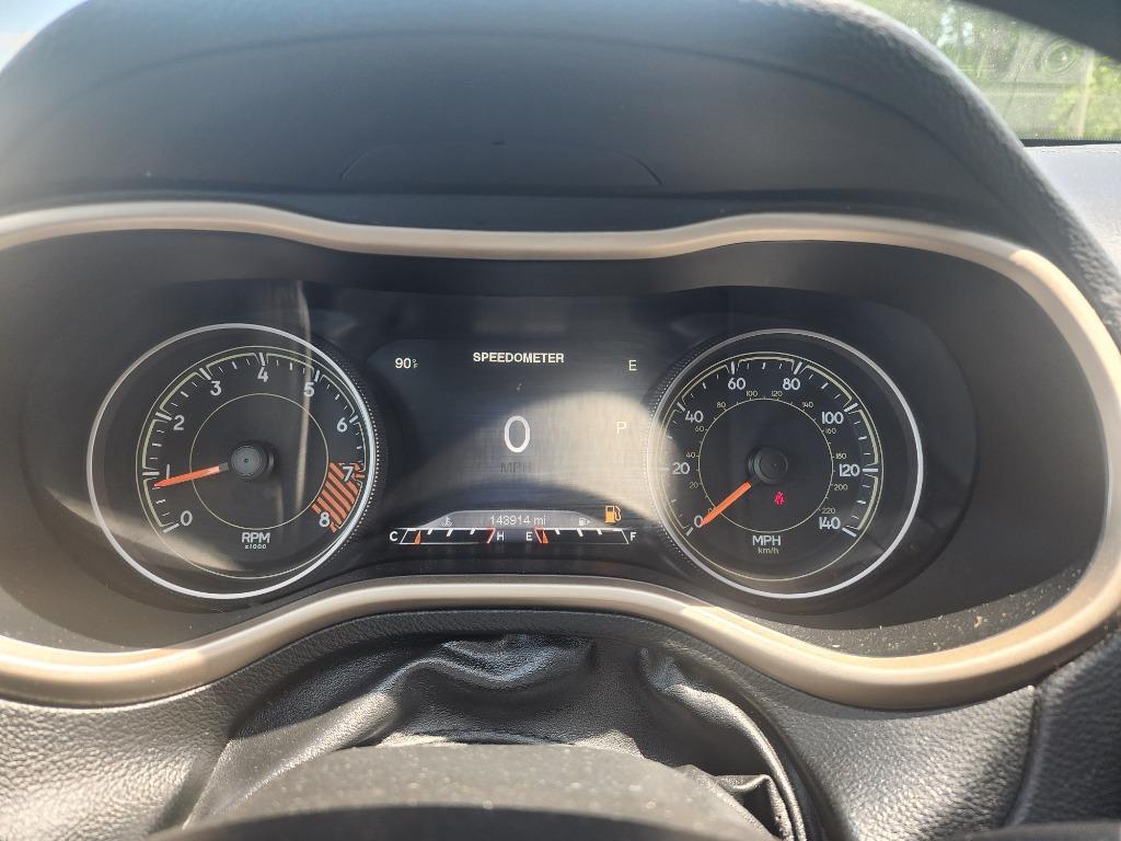 2015 Jeep Cherokee Limited photo