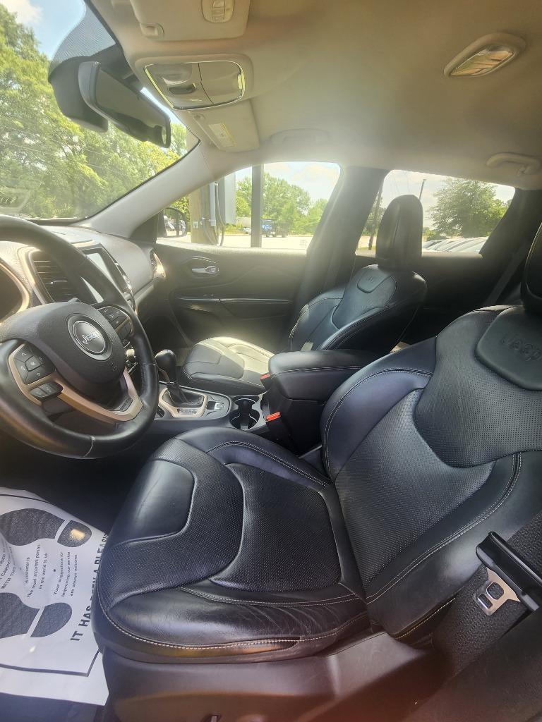 2015 Jeep Cherokee Limited photo