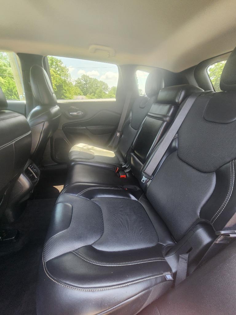 2015 Jeep Cherokee Limited photo