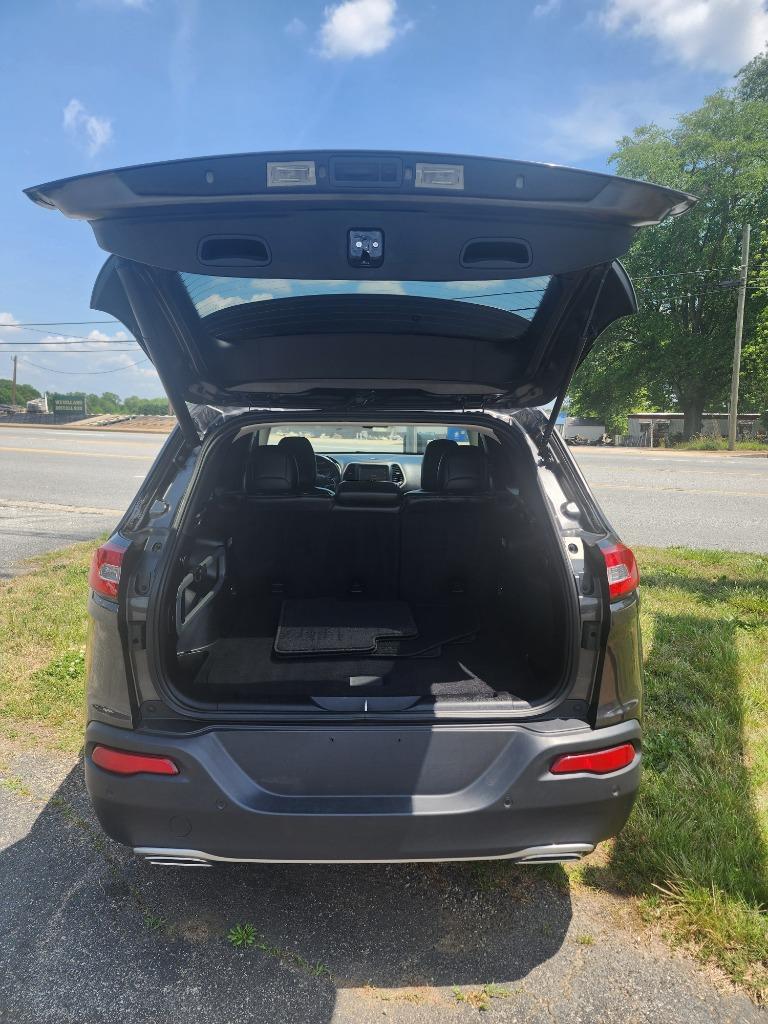 2015 Jeep Cherokee Limited photo