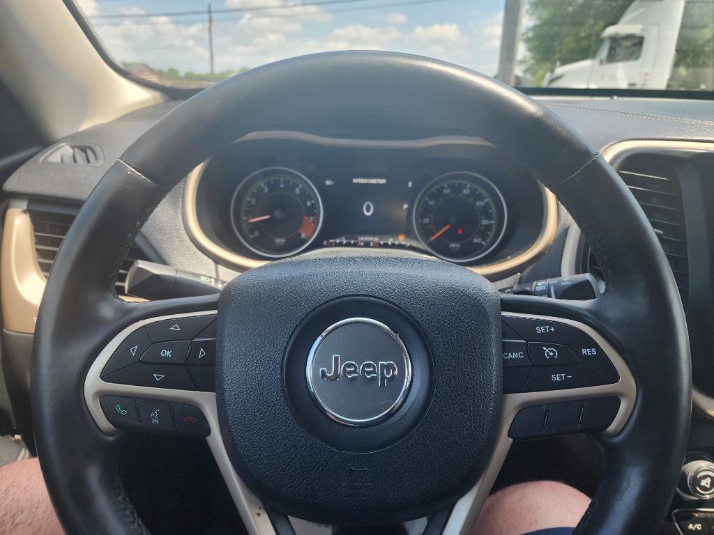 2015 Jeep Cherokee Limited photo
