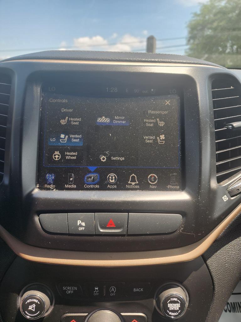 2015 Jeep Cherokee Limited photo