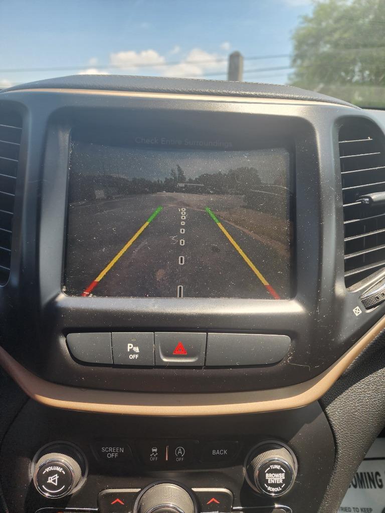 2015 Jeep Cherokee Limited photo