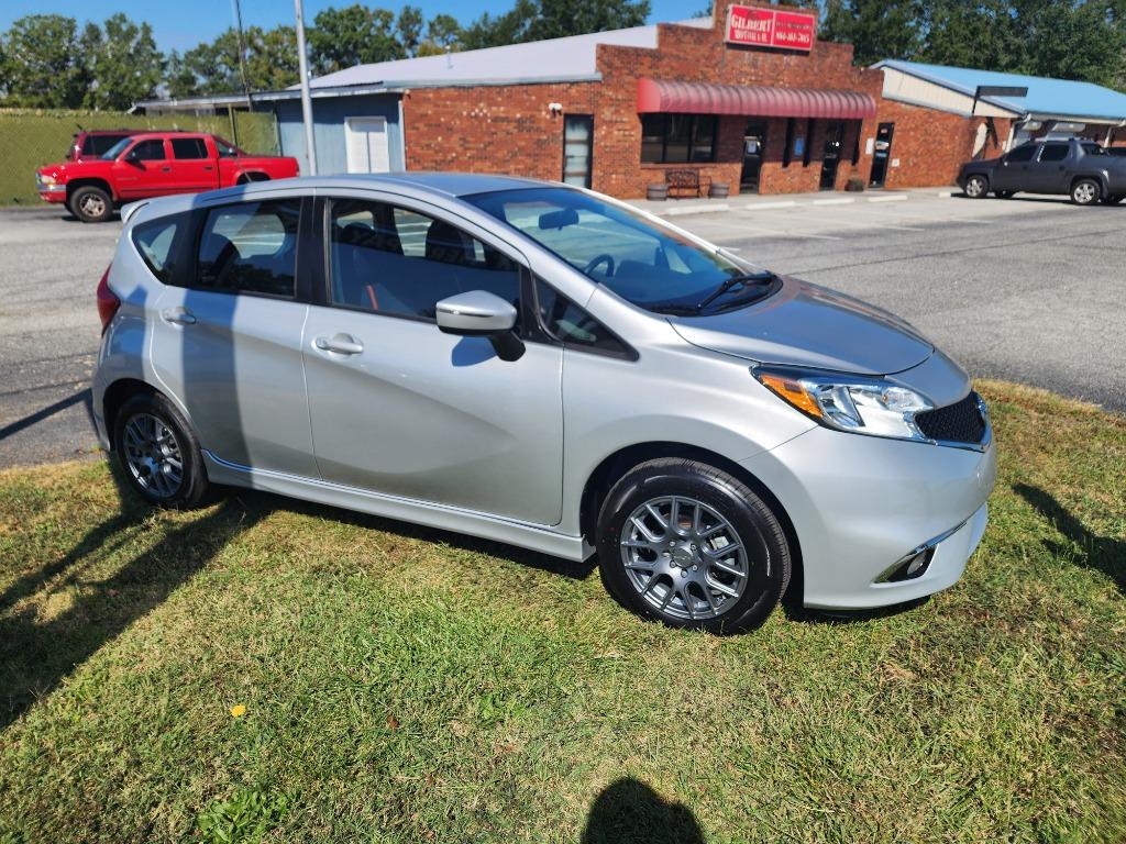 2015 Nissan Versa - $9,995