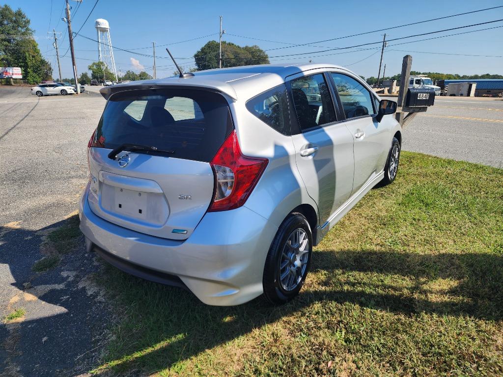 2015 Nissan Versa - $9,995