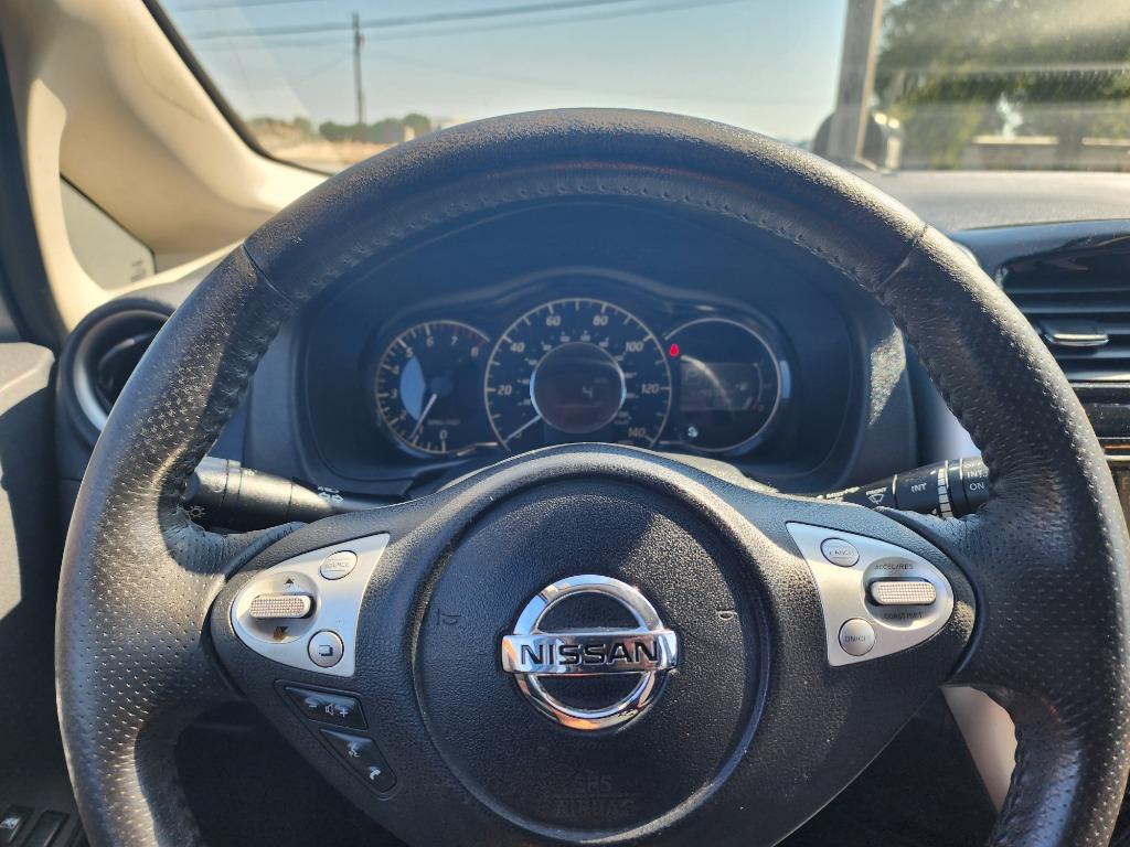 2015 Nissan Versa - $9,995