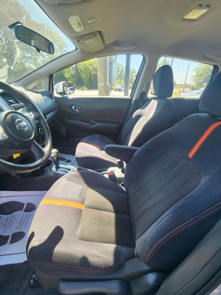 2015 Nissan Versa - $9,995