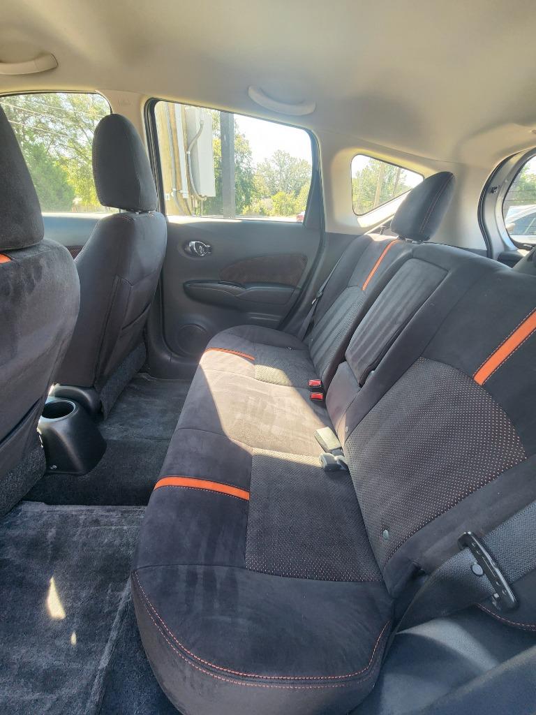 2015 Nissan Versa - $9,995