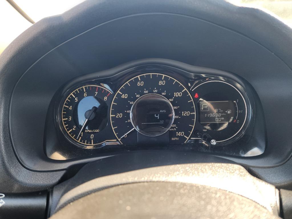 2015 Nissan Versa - $9,995