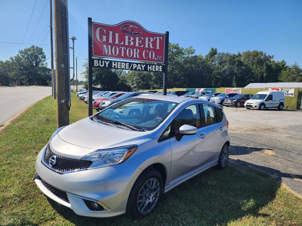 2015 Nissan Versa - $9,995