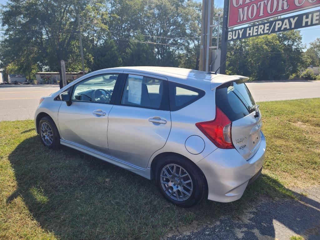 2015 Nissan Versa - $9,995