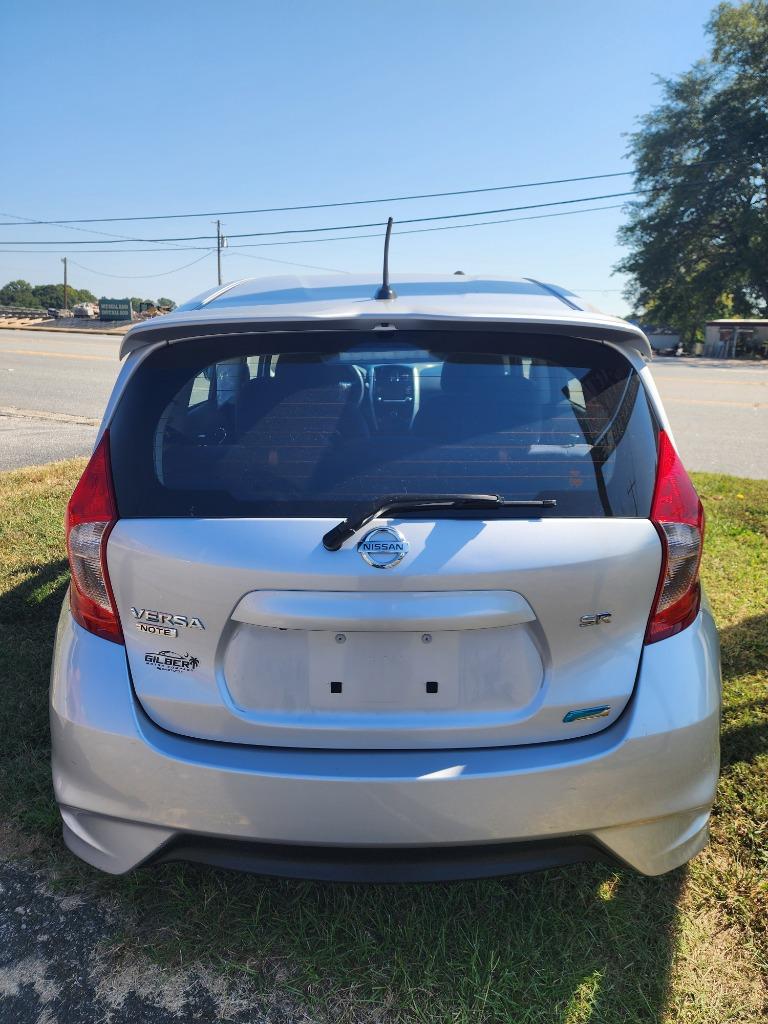 2015 Nissan Versa - $9,995