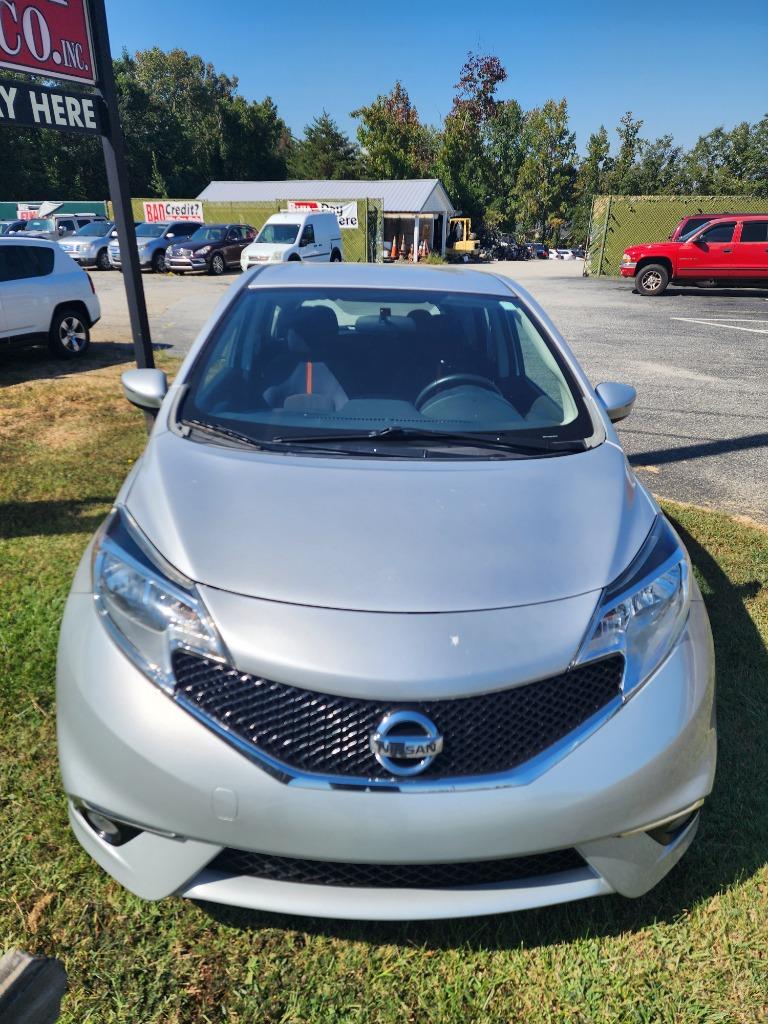 2015 Nissan Versa - $9,995