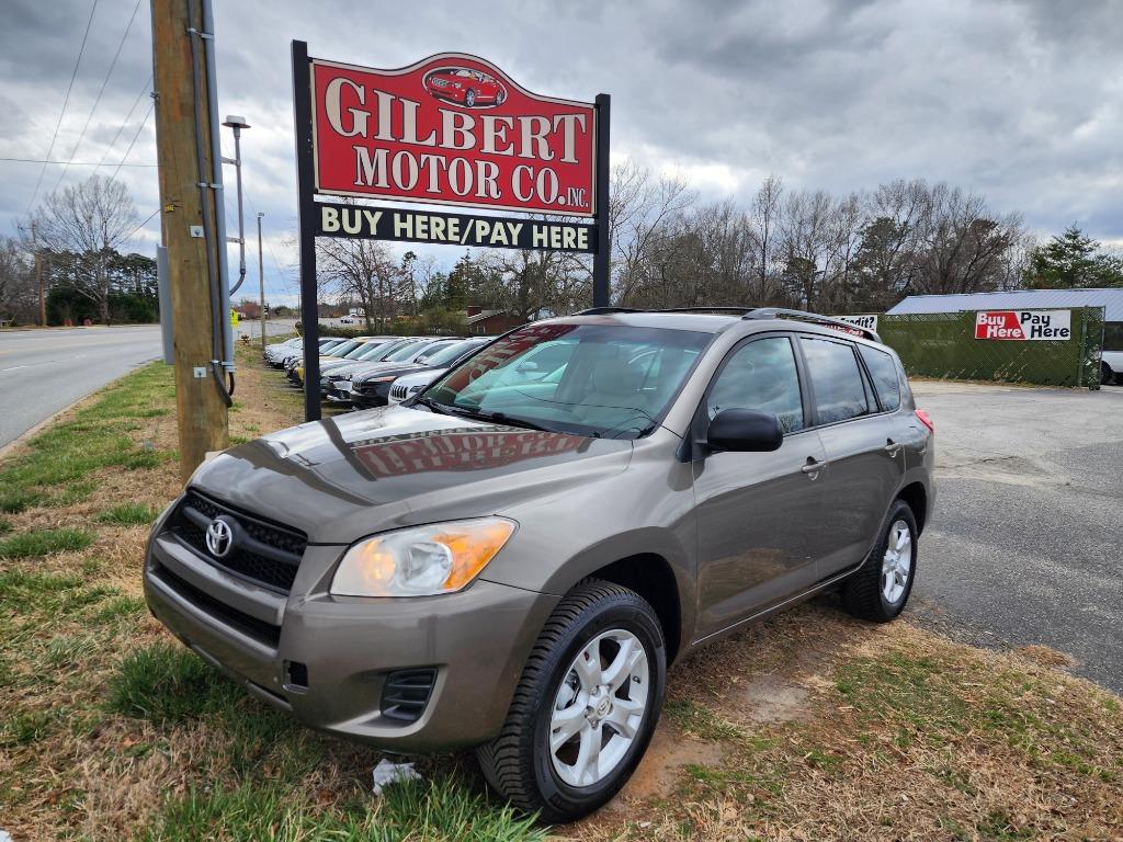 2011 Toyota RAV4 photo