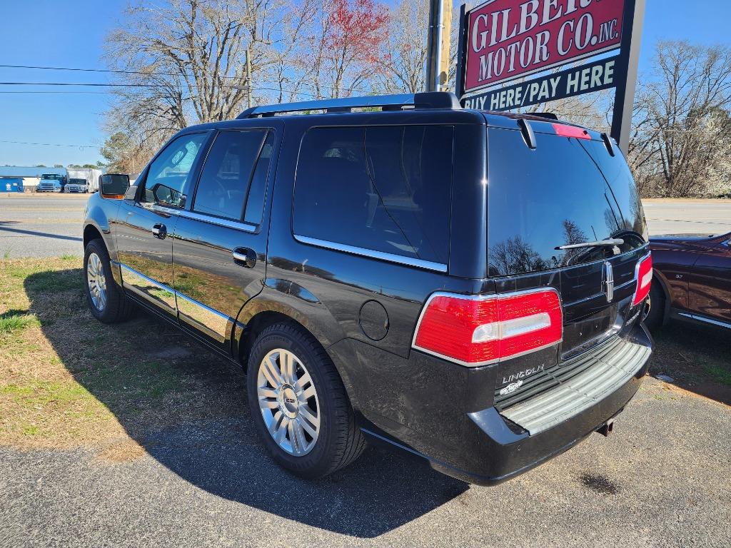 2012 Lincoln Navigator photo