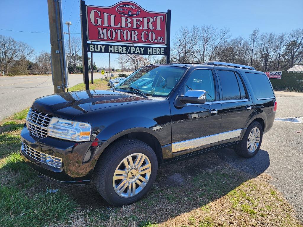 2012 Lincoln Navigator photo