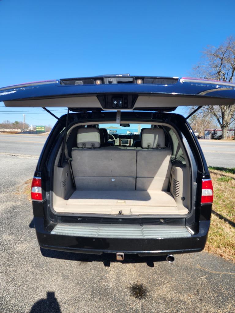 2012 Lincoln Navigator photo