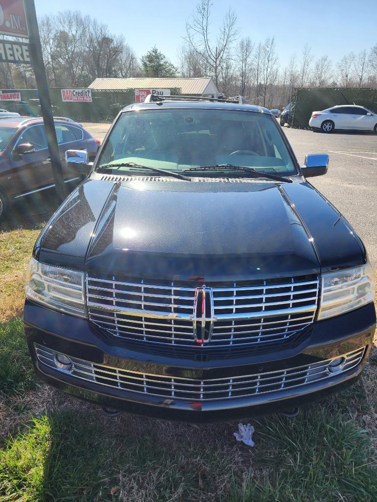 2012 Lincoln Navigator photo