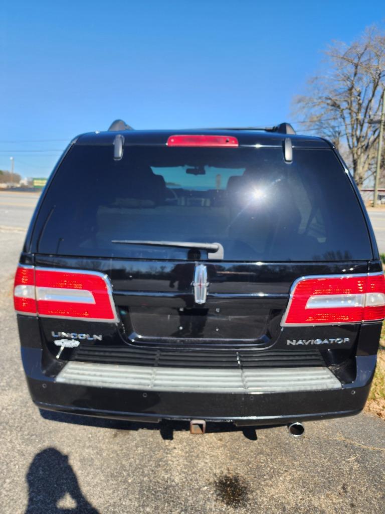 2012 Lincoln Navigator photo