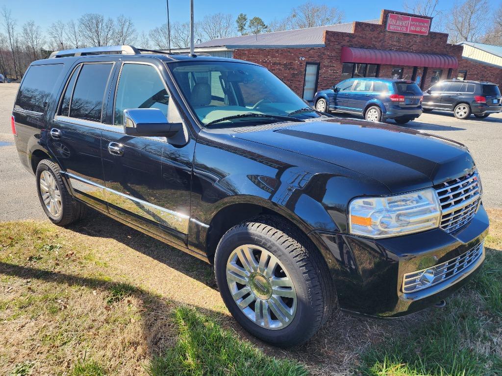 2012 Lincoln Navigator photo