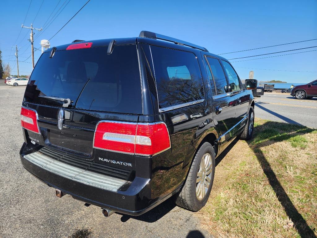 2012 Lincoln Navigator photo