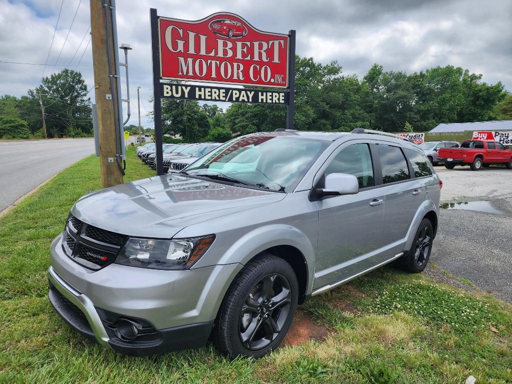 2020 Dodge Journey Crossroad