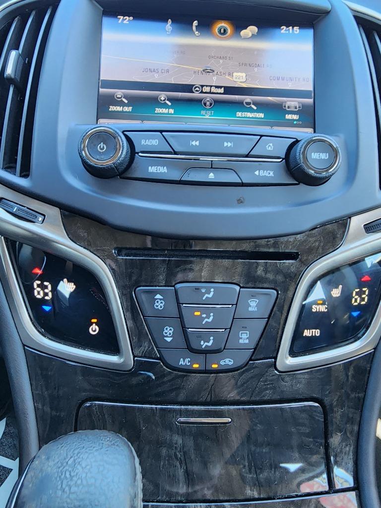 2016 Buick LaCrosse - $15,995