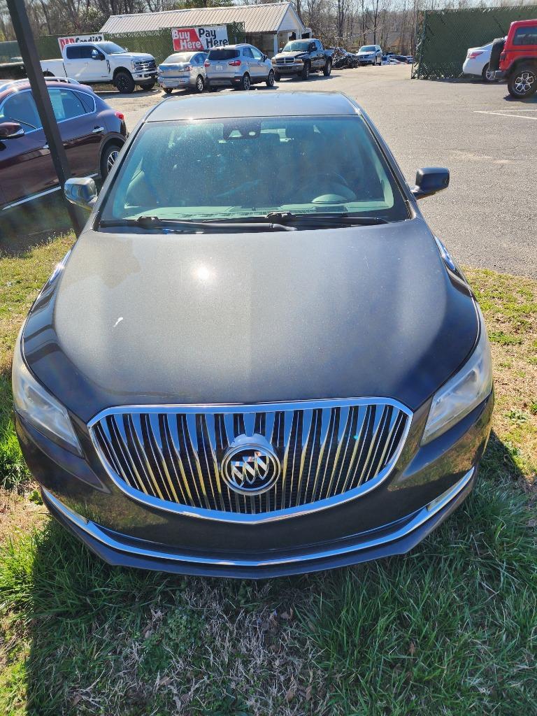2016 Buick LaCrosse - $15,995