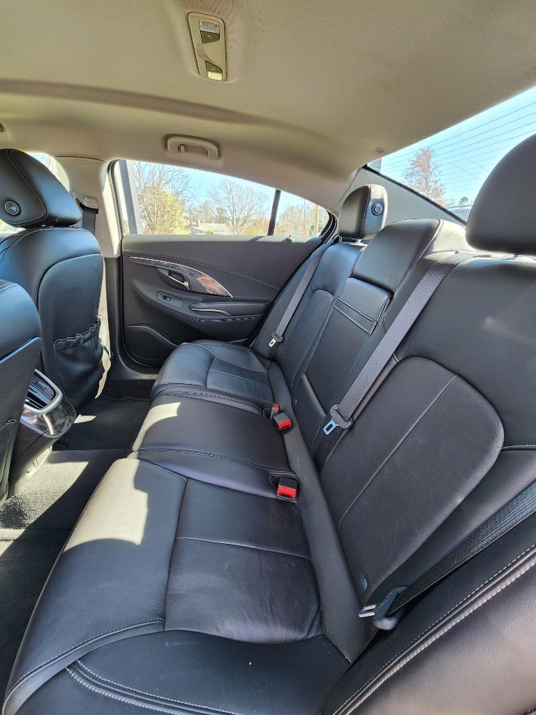 2016 Buick LaCrosse - $15,995