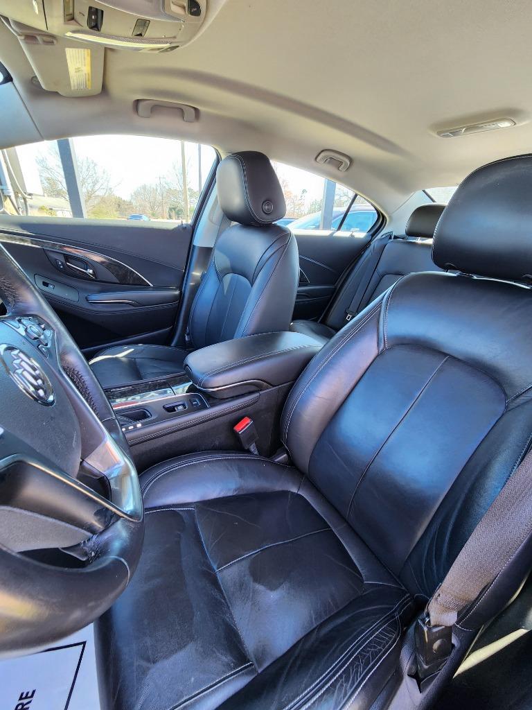 2016 Buick LaCrosse - $15,995