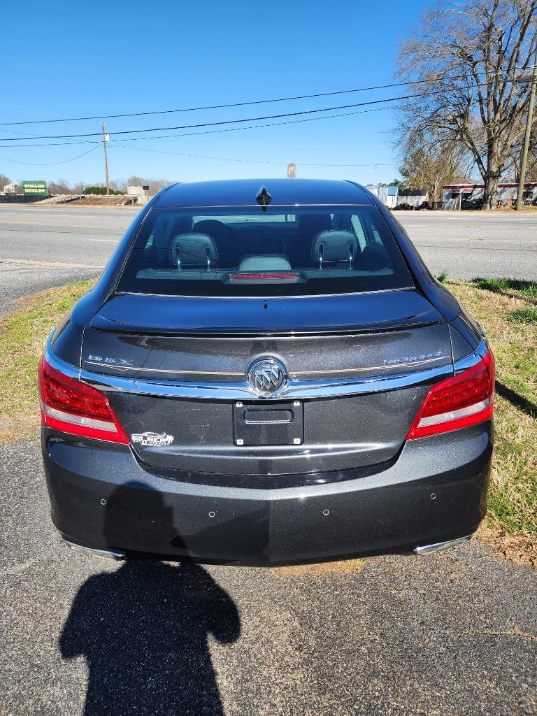 2016 Buick LaCrosse - $15,995