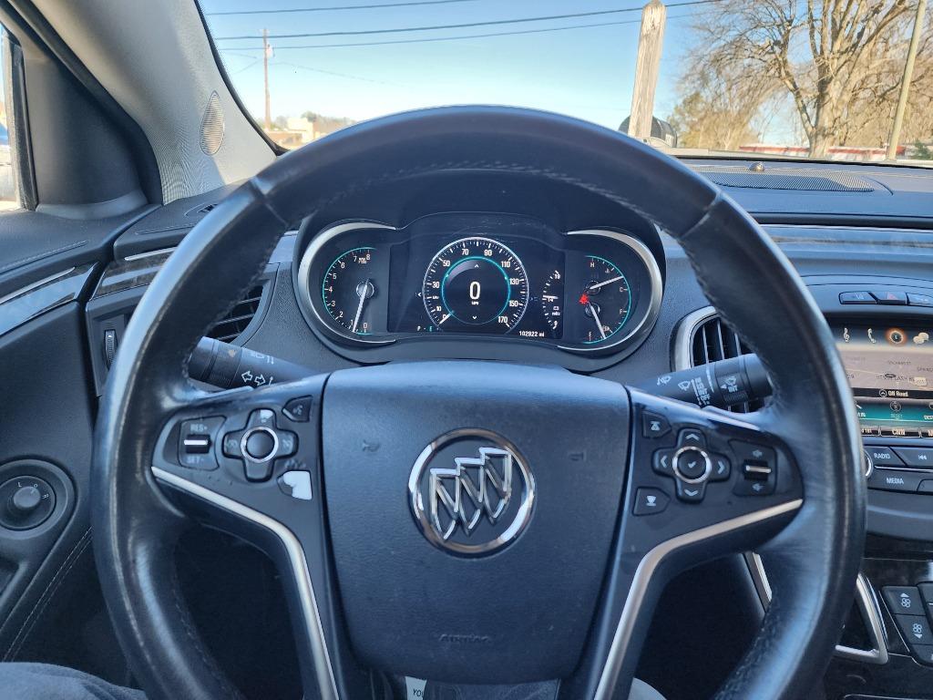 2016 Buick LaCrosse - $15,995