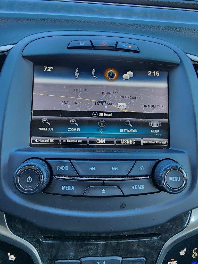 2016 Buick LaCrosse - $15,995