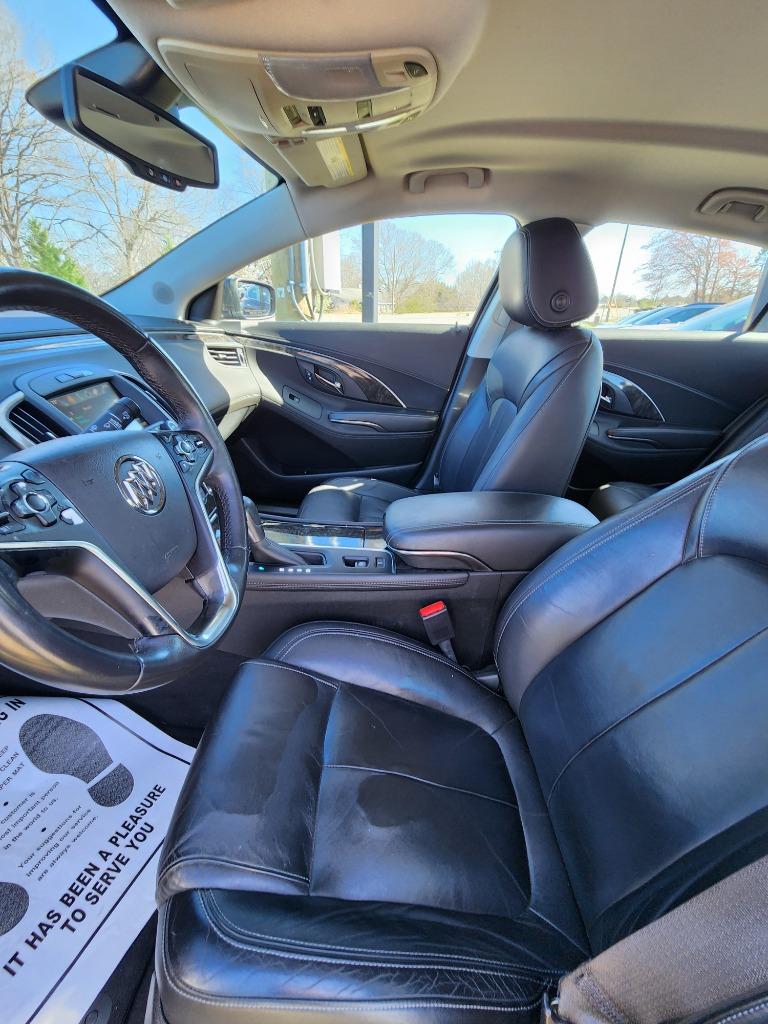 2016 Buick LaCrosse - $15,995