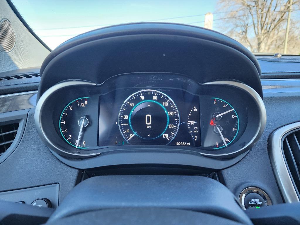 2016 Buick LaCrosse - $15,995