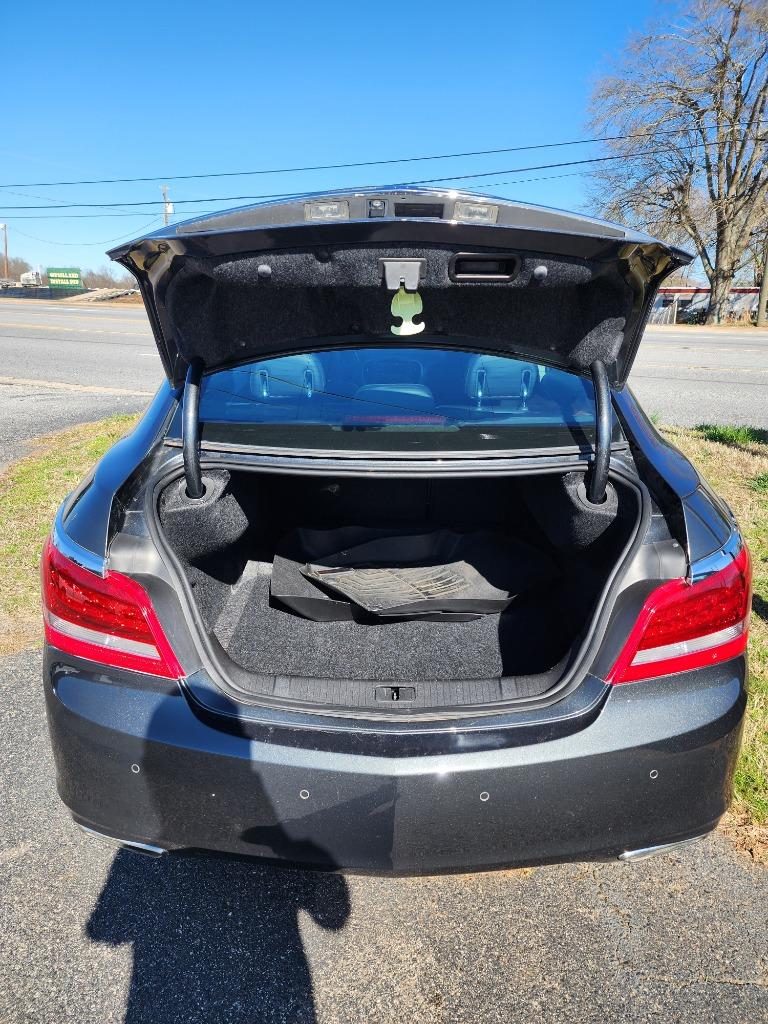 2016 Buick LaCrosse - $15,995