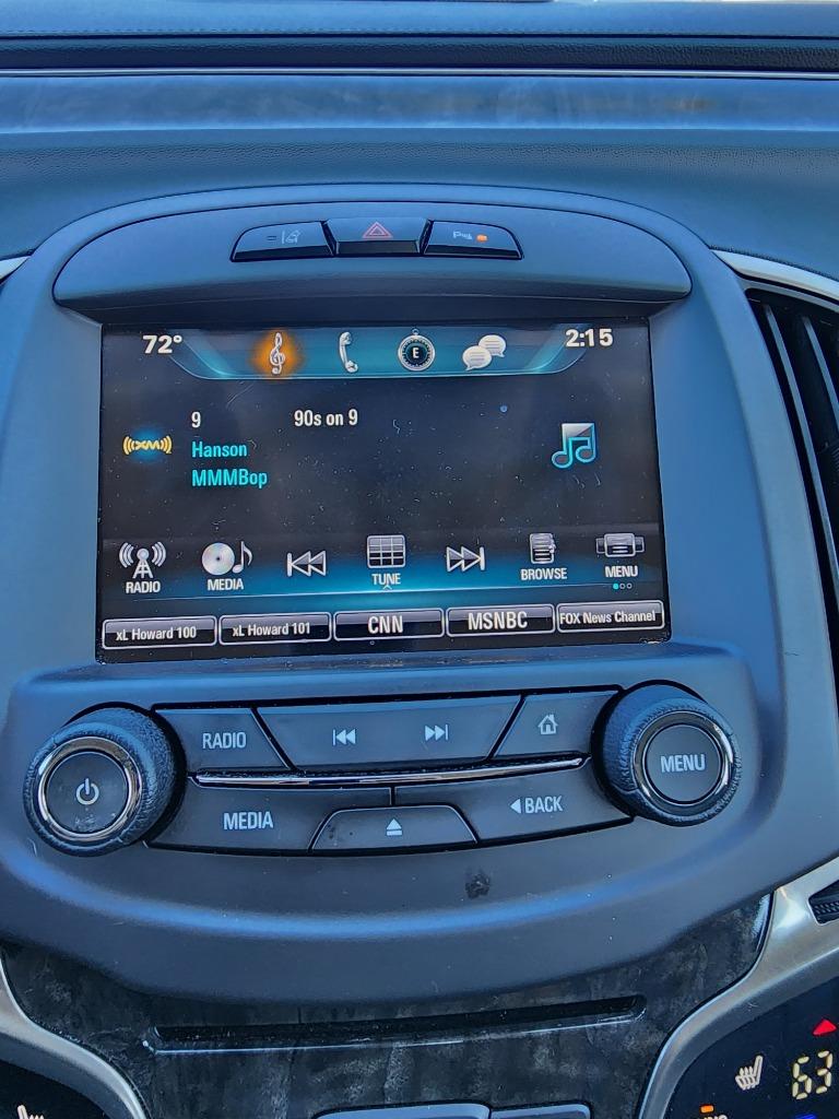 2016 Buick LaCrosse - $15,995
