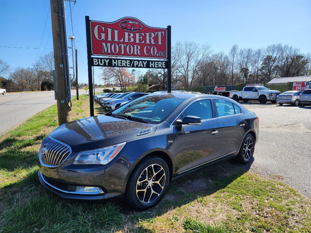 2016 Buick LaCrosse - $15,995