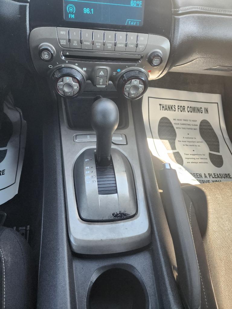2015 Chevrolet Camaro LS photo