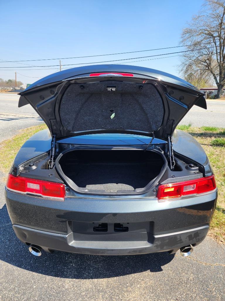 2015 Chevrolet Camaro LS photo
