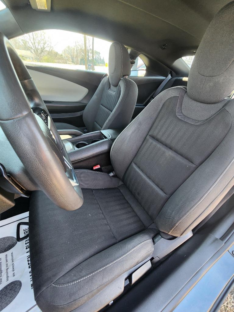 2015 Chevrolet Camaro LS photo