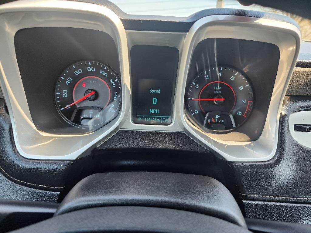 2015 Chevrolet Camaro LS photo