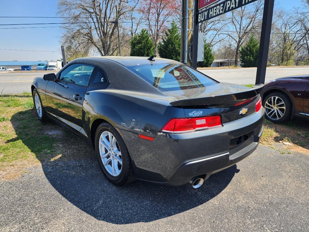 2015 Chevrolet Camaro LS photo