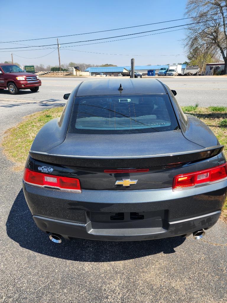 2015 Chevrolet Camaro LS photo