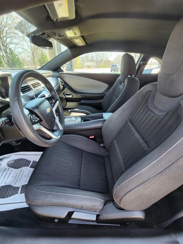 2015 Chevrolet Camaro LS photo
